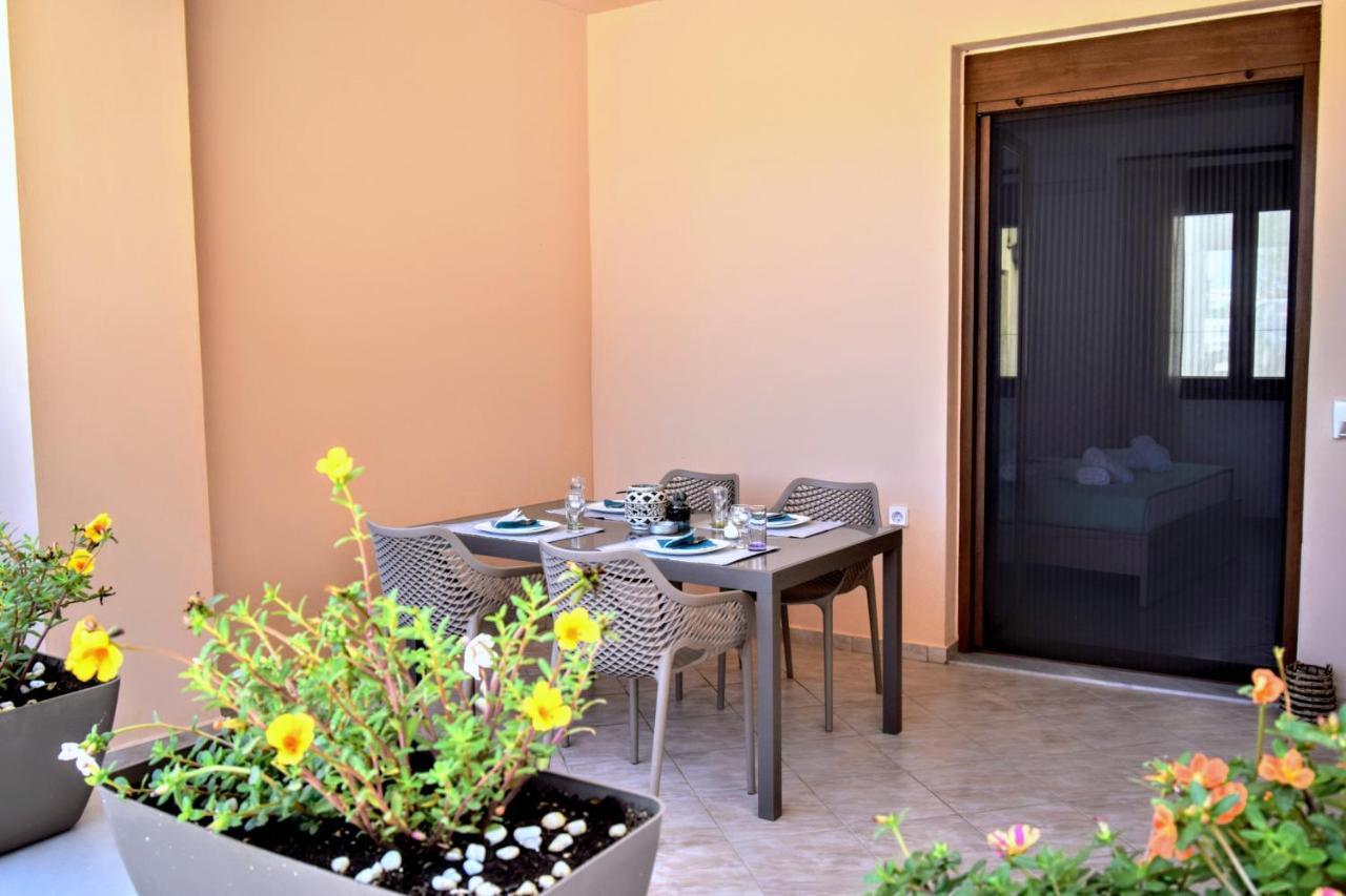 Petite Palace Rethymno  Exterior photo