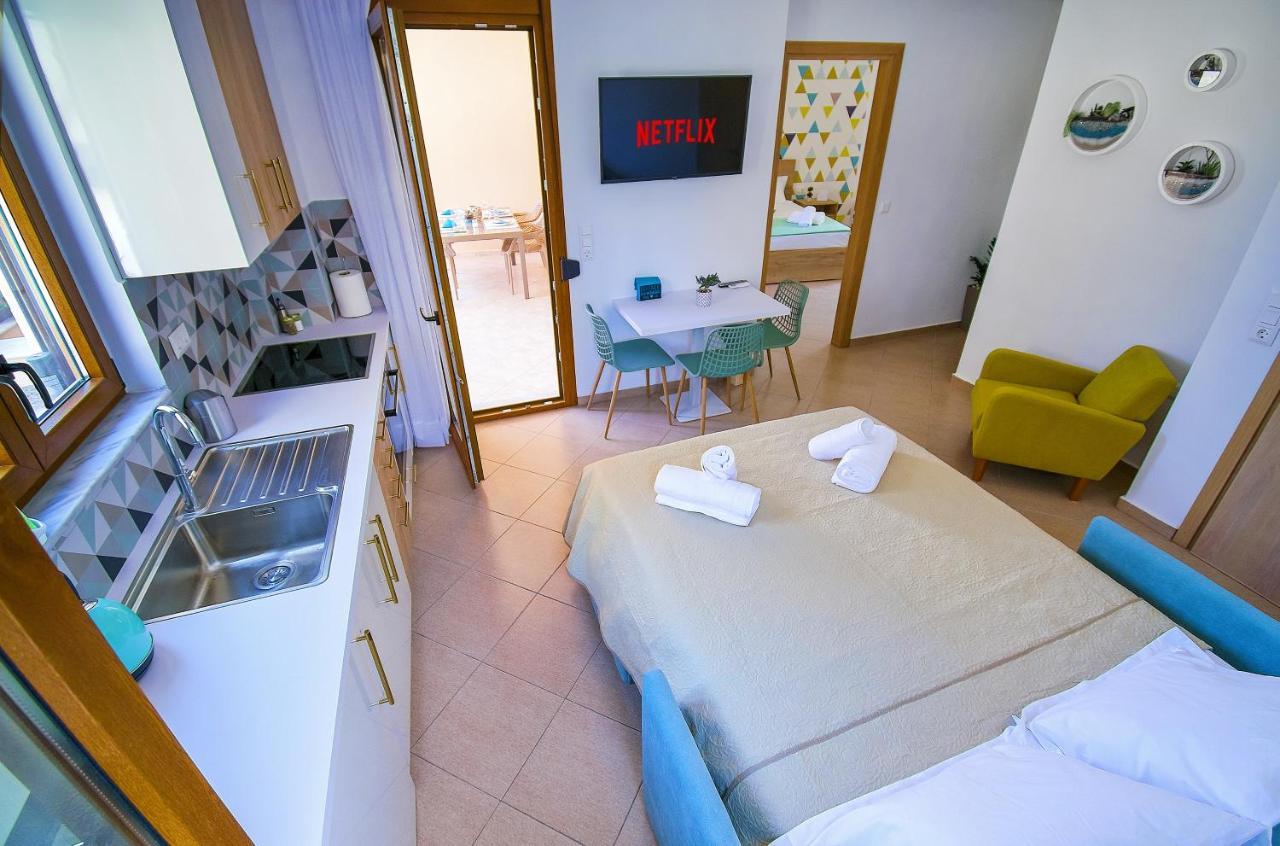 Petite Palace Rethymno  Exterior photo